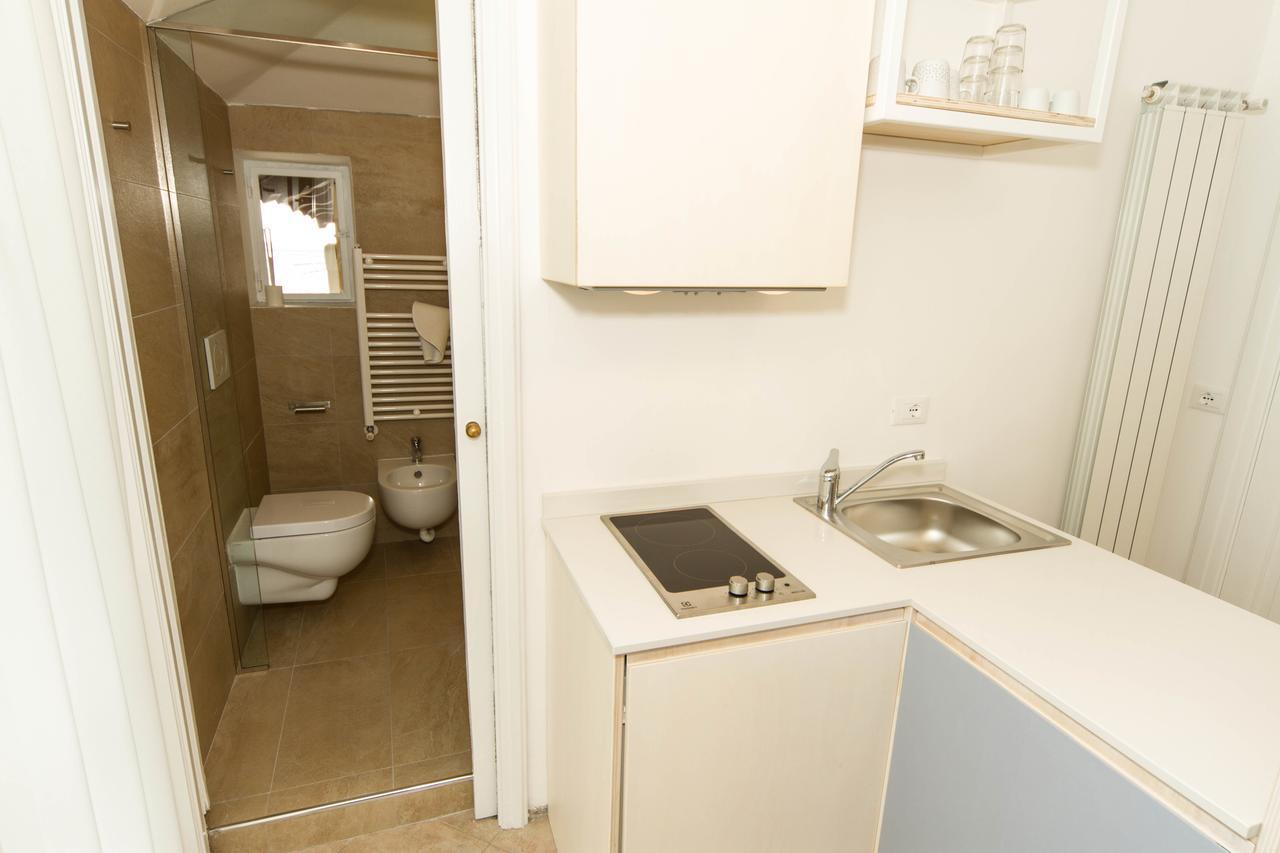 Residence Villa Ombrosa สโปตัวร์โน ภายนอก รูปภาพ