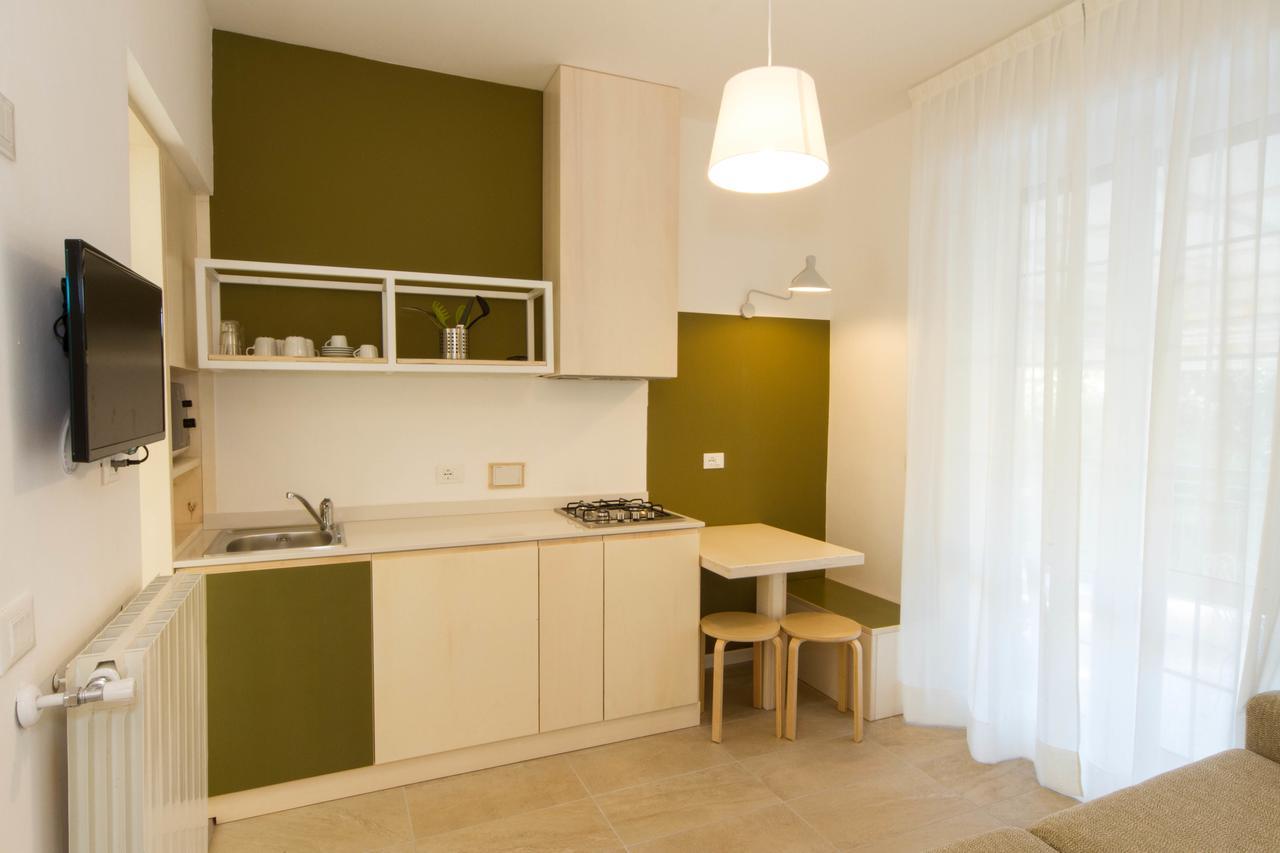 Residence Villa Ombrosa สโปตัวร์โน ภายนอก รูปภาพ