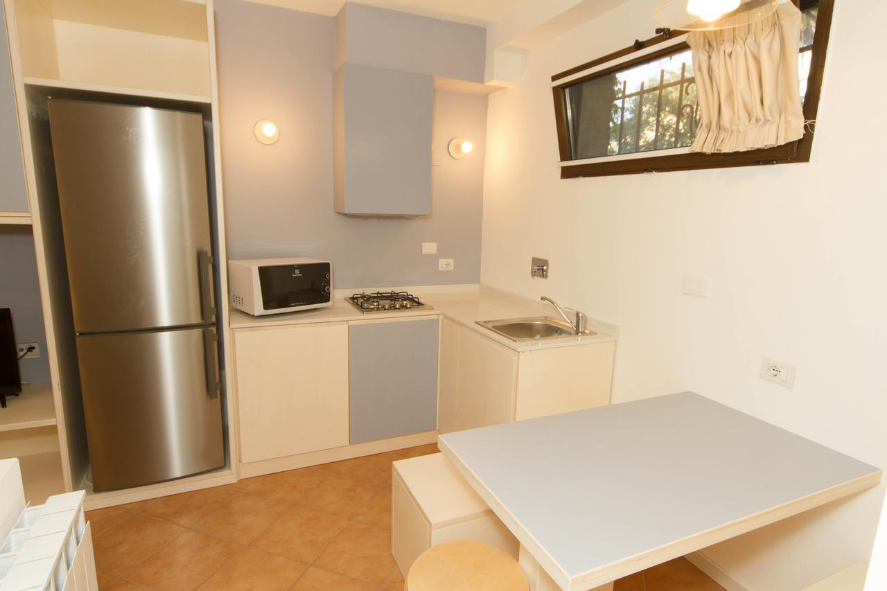 Residence Villa Ombrosa สโปตัวร์โน ภายนอก รูปภาพ