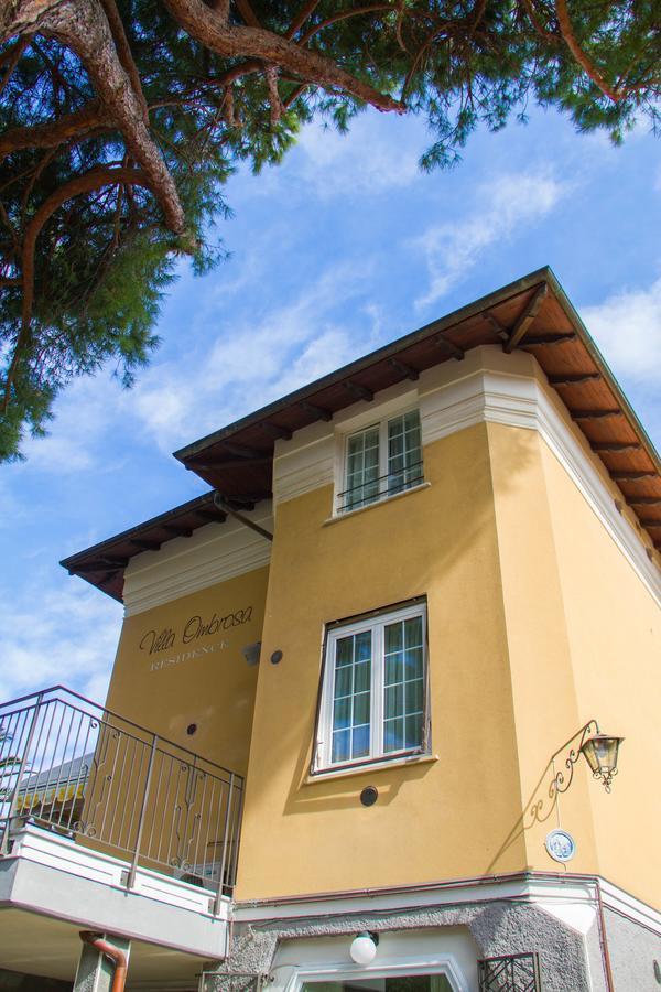 Residence Villa Ombrosa สโปตัวร์โน ภายนอก รูปภาพ