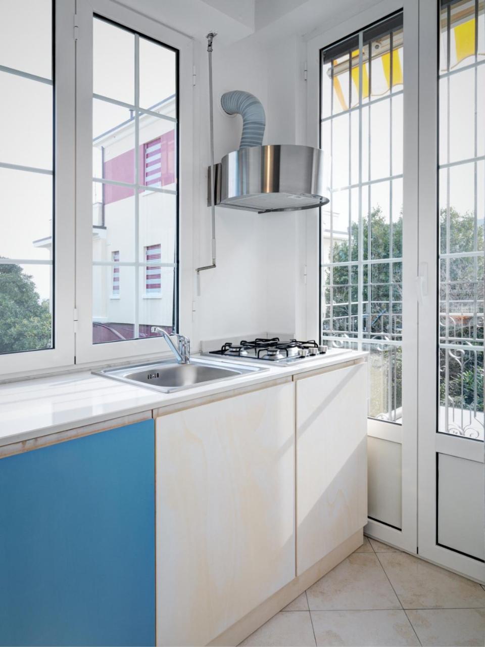 Residence Villa Ombrosa สโปตัวร์โน ภายนอก รูปภาพ